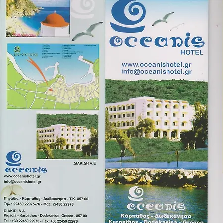 Oceanis 3* Karpathos Town (Pigadia)