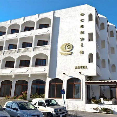 Oceanis 3* Karpathos