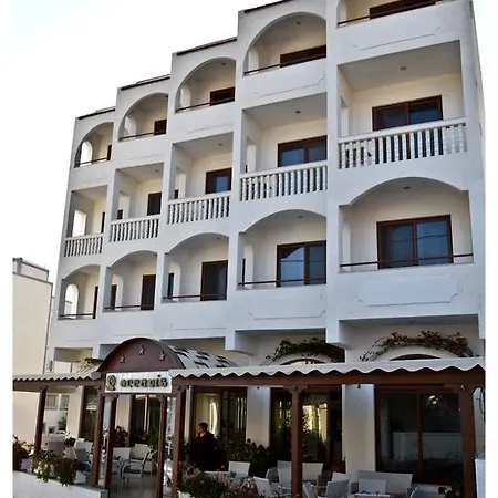 Hotel Oceanis