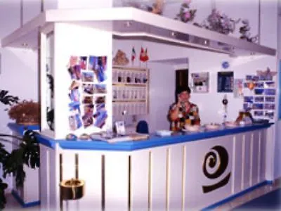 Oceanis Hotell