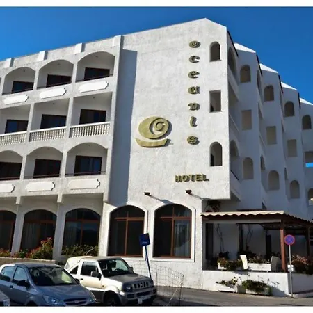 Hotell Oceanis