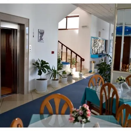 Hotel Oceanis Kárpatos