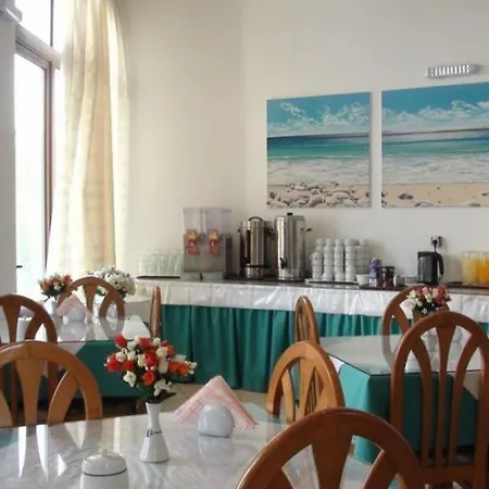 Hotell Oceanis Karpathos