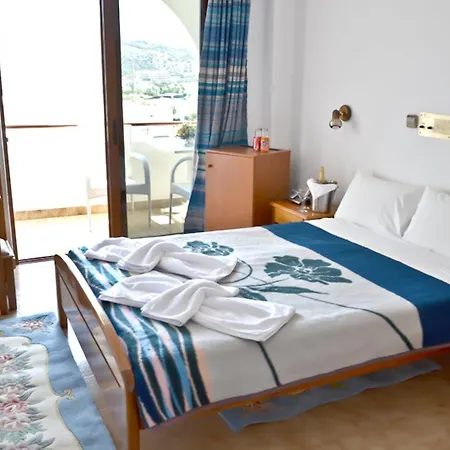 Hotell Oceanis Karpathos