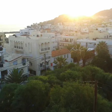 Hotell Oceanis Karpathos