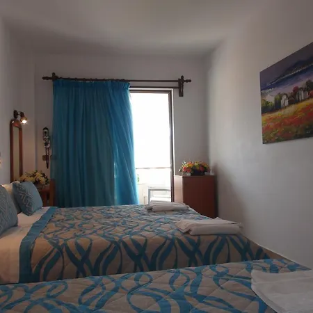 Hotell Oceanis Karpathos