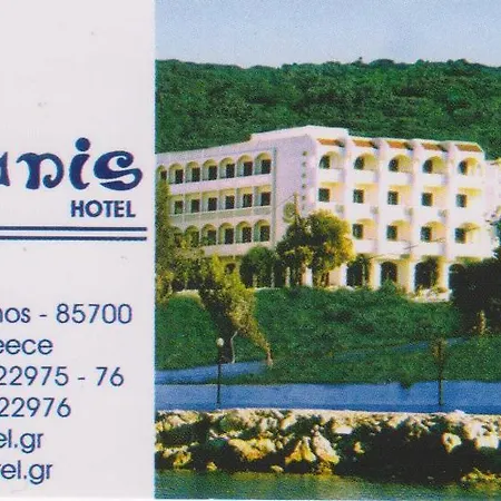 Oceanis 3* Karpathos