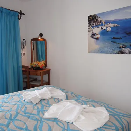 Oceanis Hotell