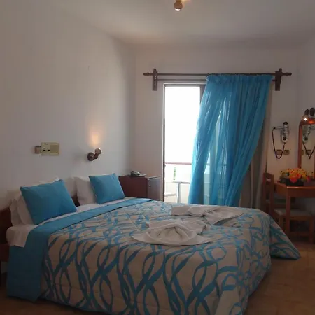 Hotell Oceanis Karpathos