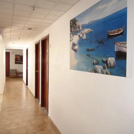 Hotell Oceanis 3*