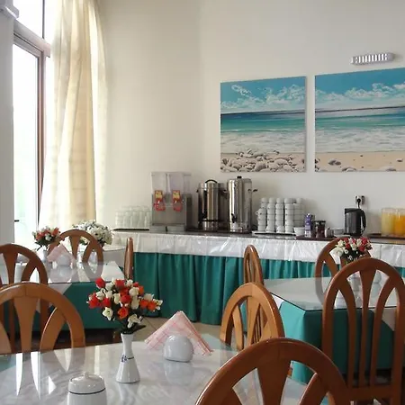 Hotell Oceanis 3*