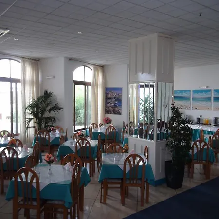 Oceanis Hotell 3*