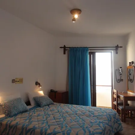 Oceanis Hotell Karpathos