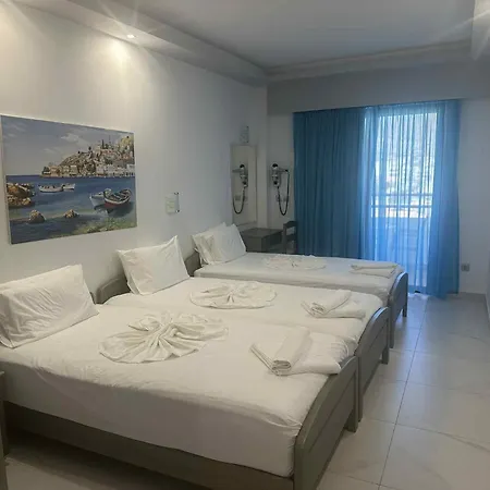 Hotel Oceanis Karpathos