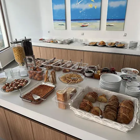 Oceanis Hotel Kárpatos