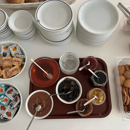 Hotel Oceanis Kárpatos