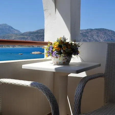 Oceanis Hotell Karpathos