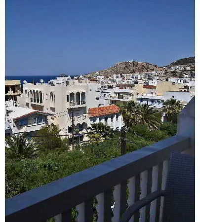Hotell Oceanis 3*