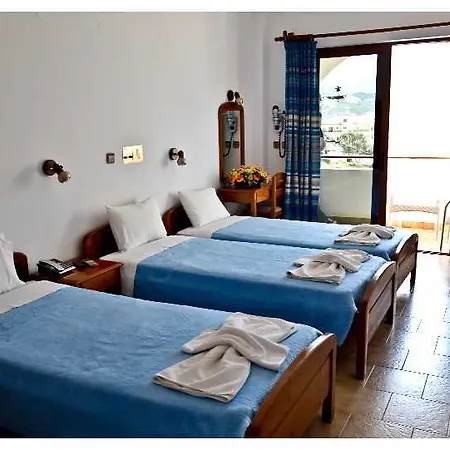 Oceanis Hotell