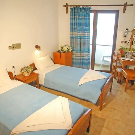 Hotell Oceanis Karpathos
