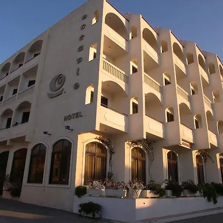 Oceanis Hotell