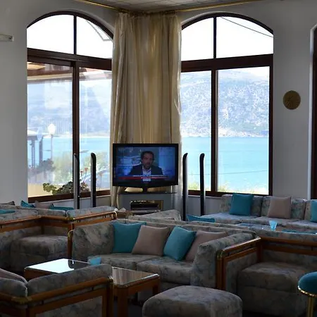 Oceanis Hotell