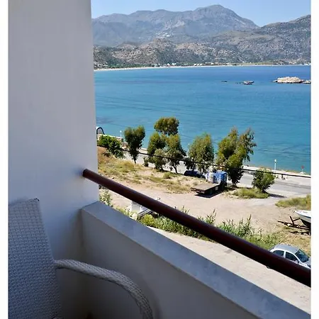 Hotell Oceanis Karpathos