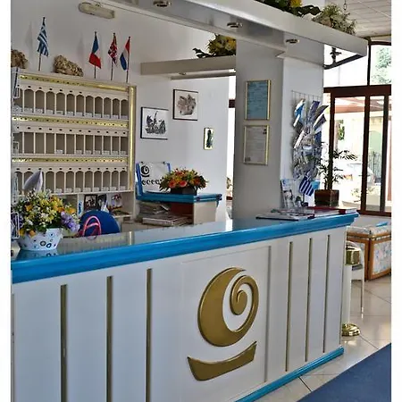 Hotell Oceanis Karpathos