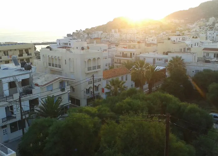 Hotel Oceanis Karpathos