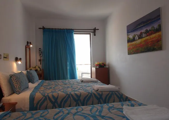 Hotel Oceanis Karpathos