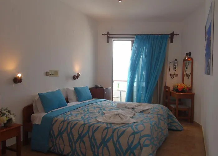 Hotel Oceanis Karpathos