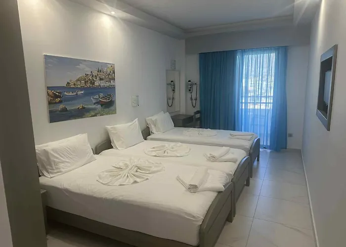 Hotel Oceanis Karpathos